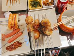 -大头叔烤鸡爪·朝鲜族烤串(天池路店)