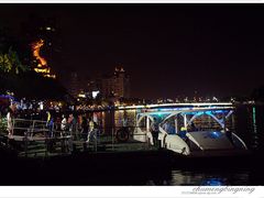 爱之船-高雄爱河