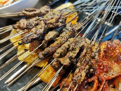 -碎怂烤肉(钟楼柳巷店)