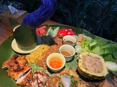 -南木湾·孔雀宴手抓饭·傣味餐厅