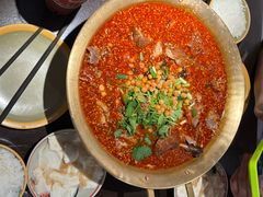 -张翻越·川渝冒菜·武汉黑鸭煲(城北万象城店)