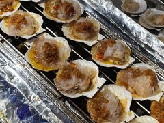 -乔哥铭洋海鲜自助(皇城恒隆广场店)