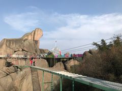-巨石山景区
