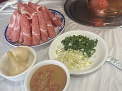 -胡同儿老北京涮肉