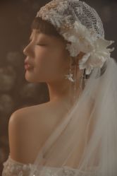-喜爱高定婚纱摄影