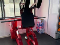 -坚果健身24小时工作室(定西路店)