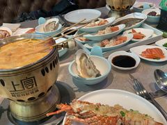 -上宴精品海鲜姿造(晶融汇旗舰店)