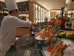 -西安高新希尔顿酒店·咖啡露台西餐厅