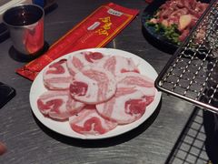 -合易泓烤肉•首创生椰大油边(宁山路店)