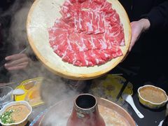 -羊大爷涮肉(亮马桥店)