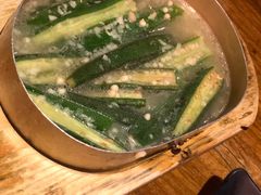 烤秋葵-烧蠔帮·湛江生蚝(茂南万达店)