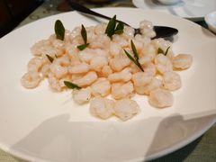 味庄餐厅龙井虾仁-知味观·味庄(杨公堤店)