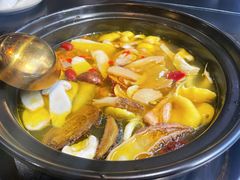 -野菌皇海景野生菌火锅(滨海大道店)