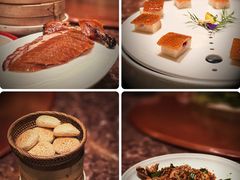 锣鼓烤鸭-四世同堂·京菜·烤鸭(双井店)