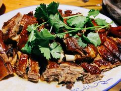 -玉和山庄农家菜