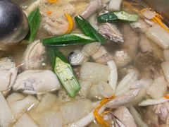 生蚝椰子鸡-凤园椰珍·臻品椰子鸡(保利时光里店)