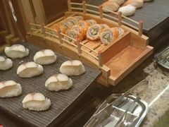 -上海锦江汤臣洲际大酒店壹阶层