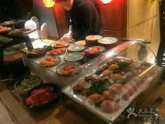 -龙之梦万丽酒店青餐厅