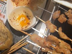 -可口香·非遗老号烧烤(南岗直营店)