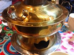 -四姑娘山阿巴郎·藏式花园餐厅