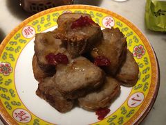 老北京松仁芋头-那家小馆•北京菜•烤鸭(中关村店)