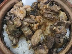 黄鳝滑鸡饭-阳江河堤老牌曾记美食