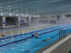 -金银湖市民文体活动中心恒温游泳馆