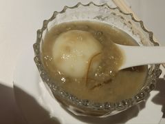 陈皮绿豆沙-申粤轩酒楼·三十年粤菜经典(丁香花园店)