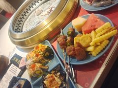 -汉阳廷自助烤肉(嘉禾金铂天地店)