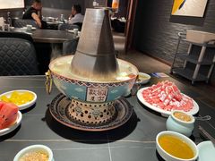 -额尔敦传统涮(公园西路店)