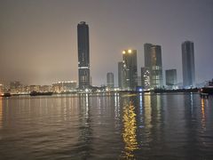 -澳门环岛游湾仔码头