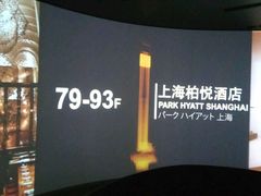 -上海环球金融中心云端足球盛典