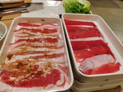 -圣火营自助烤肉(南京东路店)