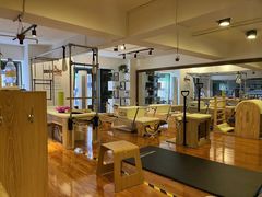 -悦耐私教健身馆(保利中心店)