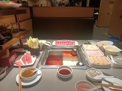 -海底捞火锅(百乐门广场店)