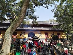 -普陀山风景名胜区-法雨禅寺