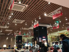 大堂-西贝(大华虎城店)