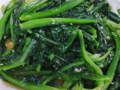 蒜蓉炒油麦菜-海鲜街菜馆(海珠南路店)
