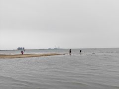 -东戴河风景区-止锚湾