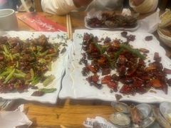 -小俩口烧烤东北菜(双井店)