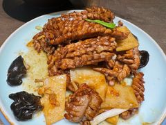 -魁盛居百年鲁菜馆(县西巷店)