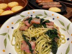 -萨莉亚意式餐厅(杭州西溪龙湖天街店)