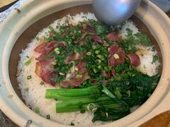 腊味煲仔饭-顺德公广东猪肚鸡·煲仔饭(白石洲店)