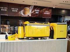 -麦当劳(禄口机场T2航站楼)