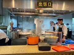 -磨沟沿老字号牛肉面·清真(金港城店)