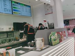 -LELECHA乐乐茶(新街口大洋店)