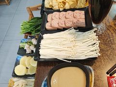 -毛驴小木屋涮毛肚(清水北路店)