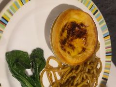 蛋挞-吉布鲁牛排海鲜自助(芙蓉万家丽店)