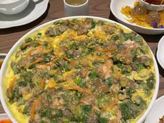 现撬海蛎煎-四道菜·福建菜馆(新街口金鹰店)