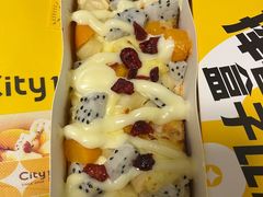 -City1+1城市比萨·意面(桂林路店)